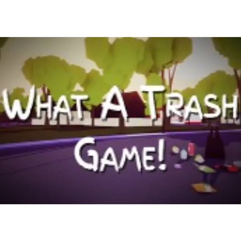 Buy What A Trash Game! Steam CD Key - Steam Key | Instant De