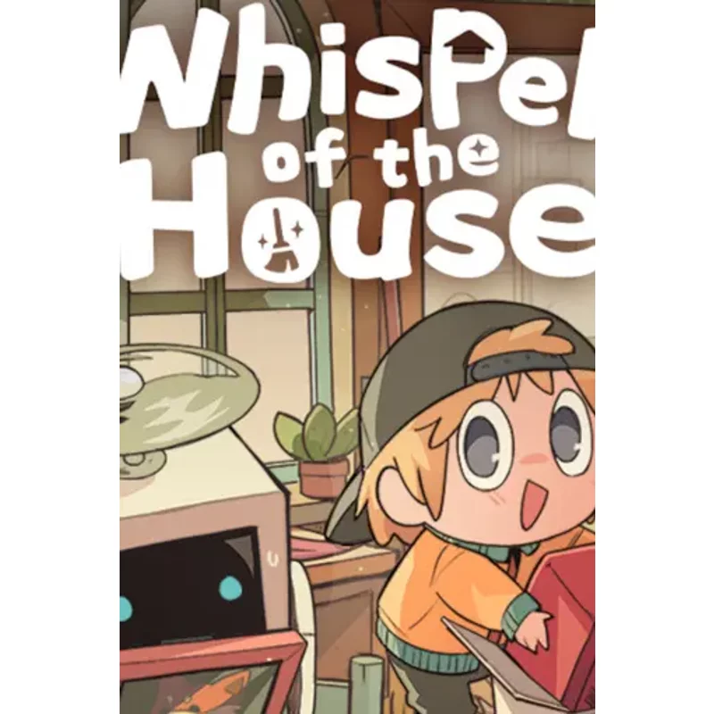 Whisper of the House PC Steam CD Key - Organize & Decorate G
