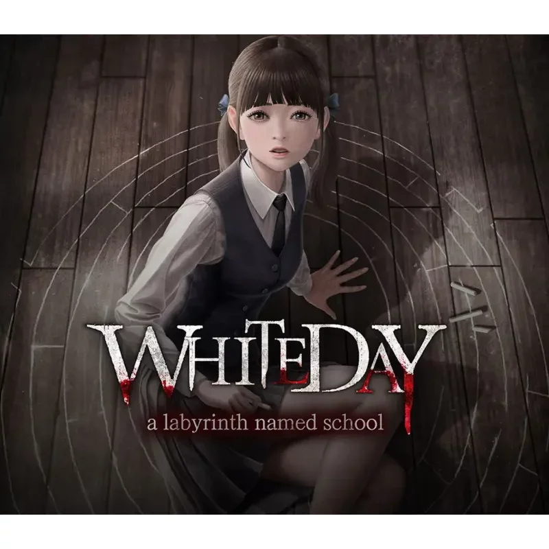 Buy White Day: A Labyrinth Named School | Instant Delivery