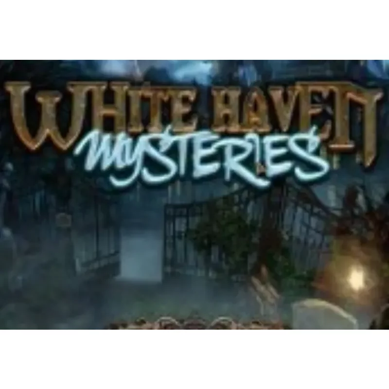Unveil the Mystery of White Haven | Adventure Game Key for Steam