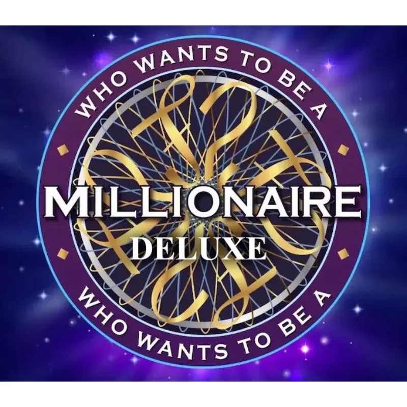 Play Who Wants To Be A Millionaire - Deluxe Edition on Steam