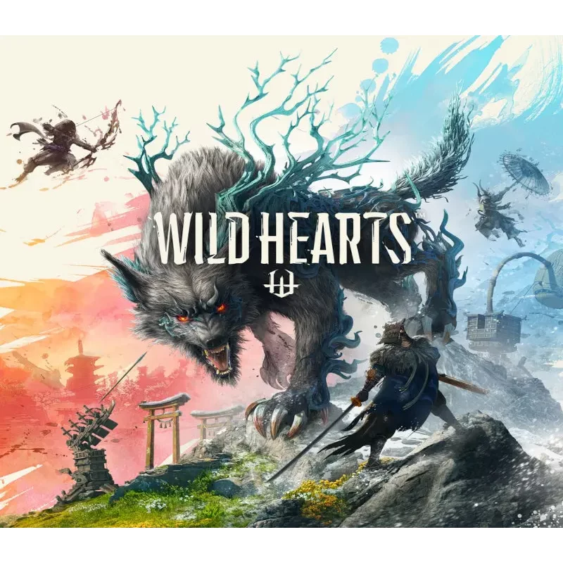 Buy WILD HEARTS PC Steam | Instant Delivery | Best Price 2026