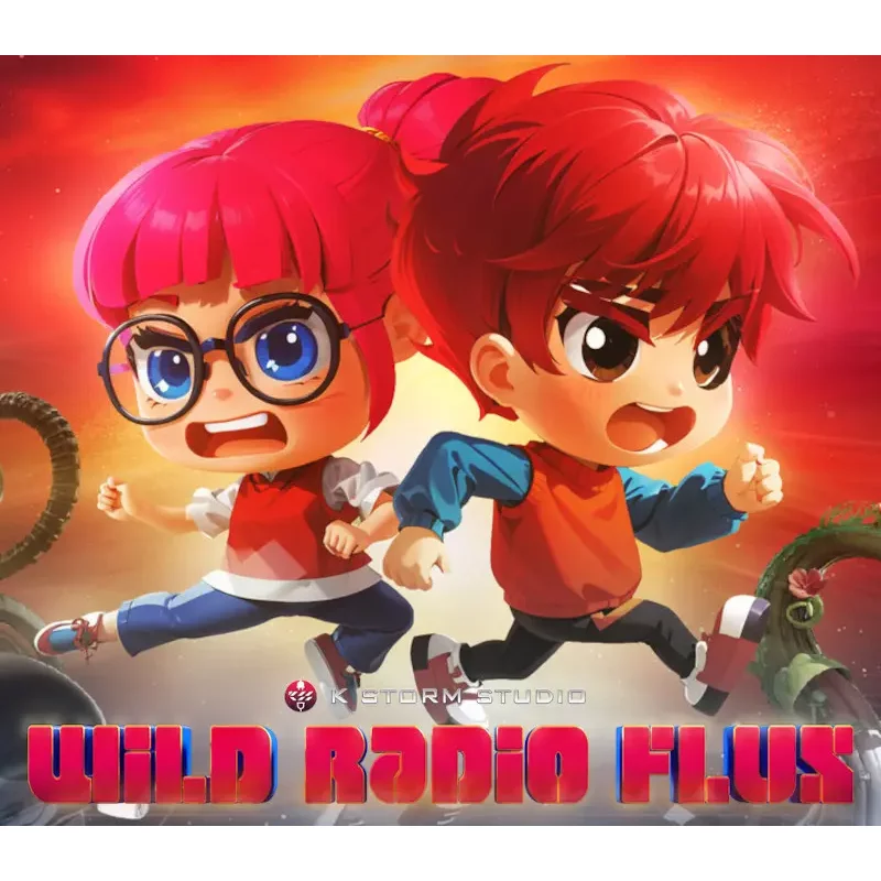 Wild Radio Flux (Steam, Global) – Instant Key | Aussui