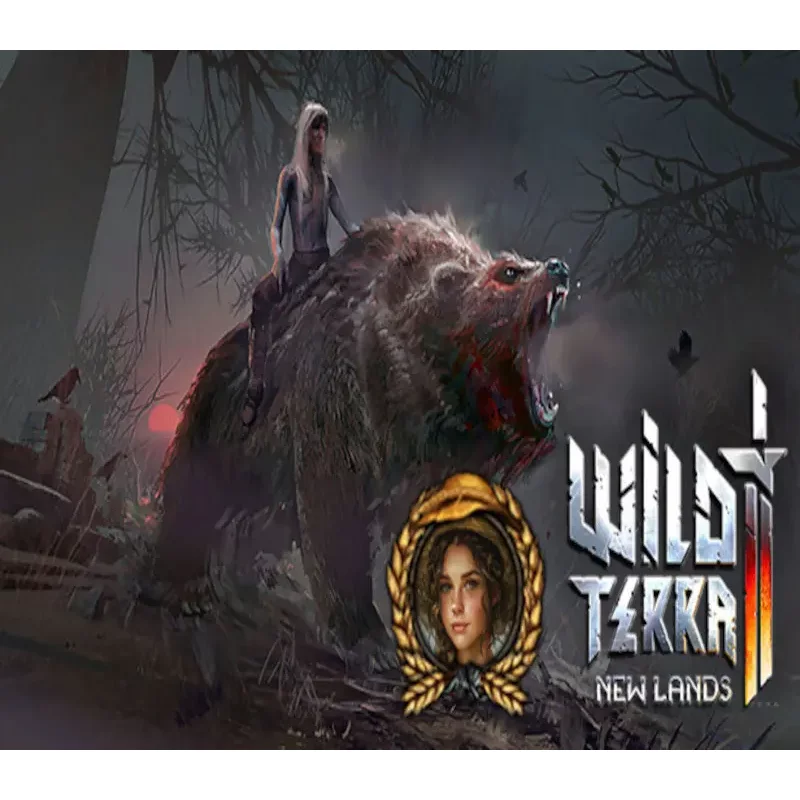Wild Terra 2: New Lands Landowner Pack DLC - Action MMORPG f