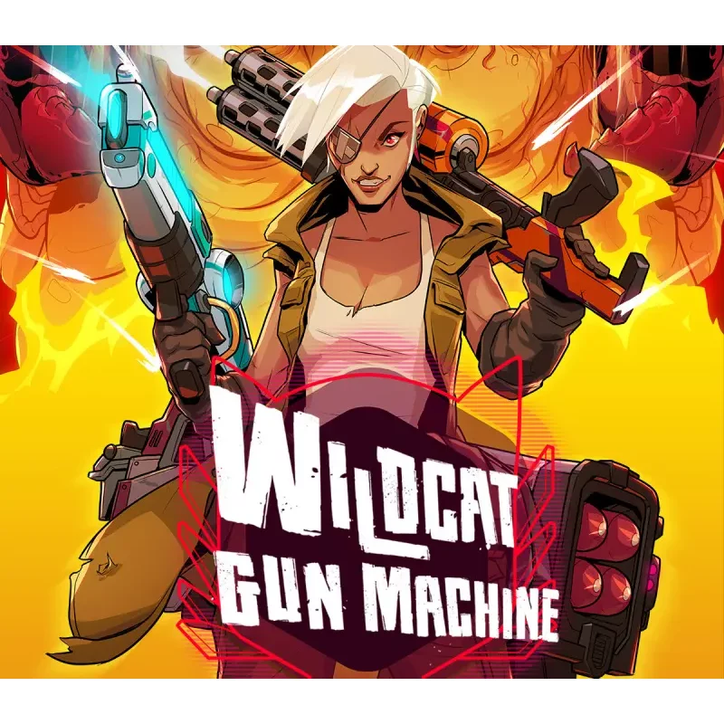 Wildcat Gun Machine Action Shooter PC Game | Steam CD Key
