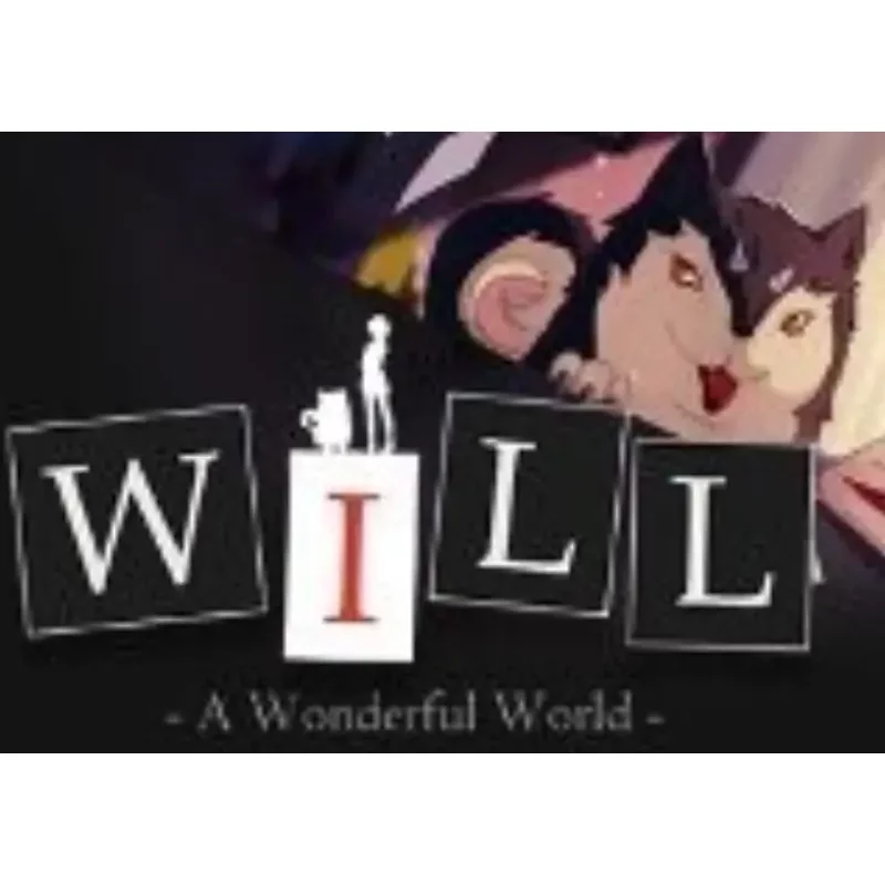 Change Destinies in WILL: A Wonderful World Adventure Game o
