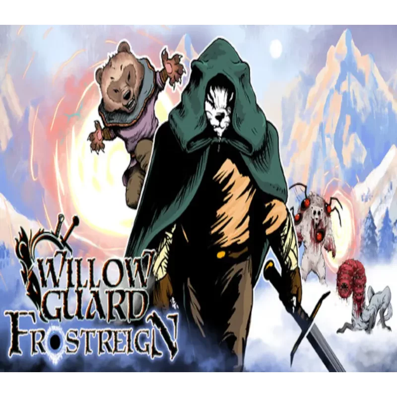 Buy Willow Guard Frostreign DLC | Instant Delivery | Best Price