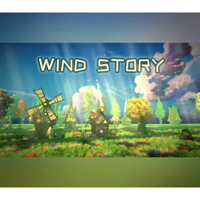 Buy Wind Story EU (without DE/NL/AT/PL) Nintendo Switch CD K