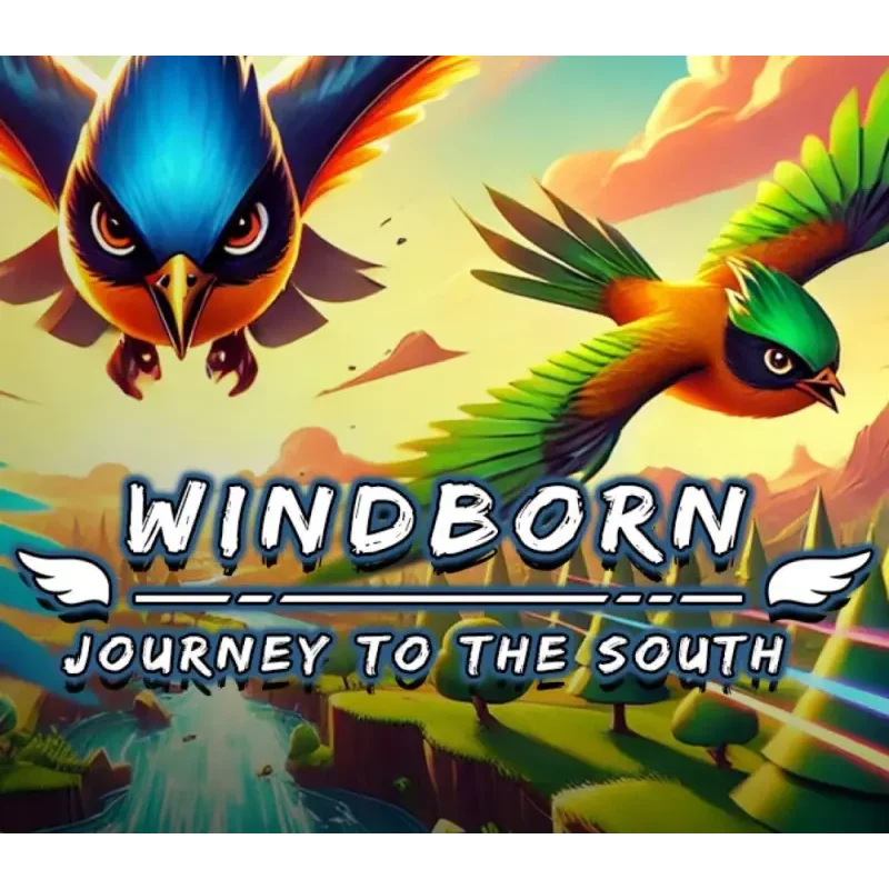 Windborn: Journey to the South Xbox One Simulation Game