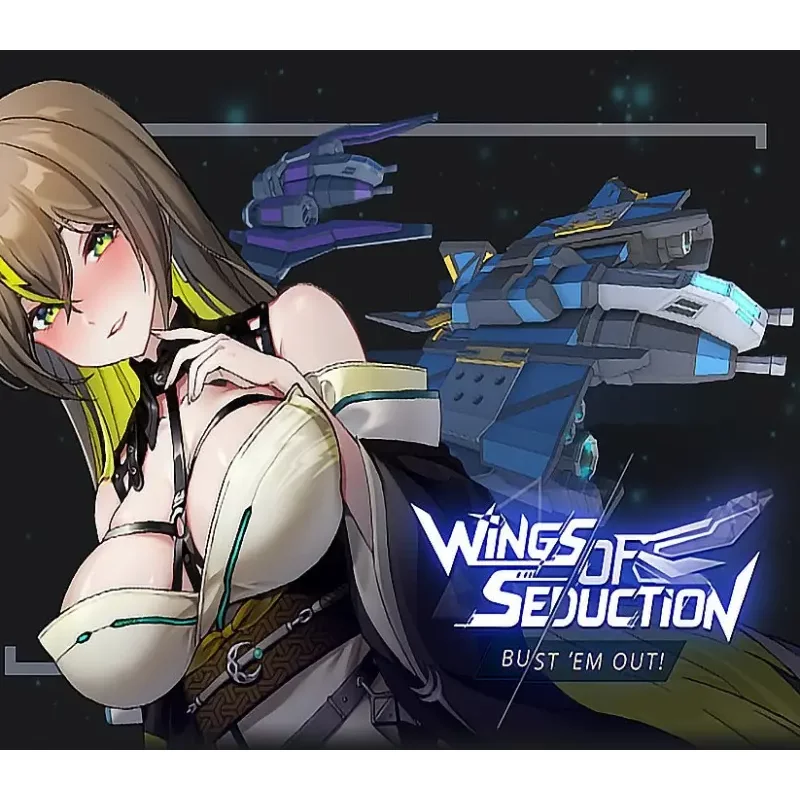 Wings of Seduction : Bust 'em out! (Steam, US) | Aussui