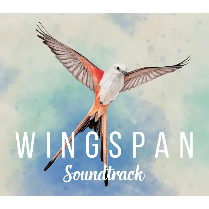 Wingspan Original Soundtrack DLC - Immersive Music Experienc