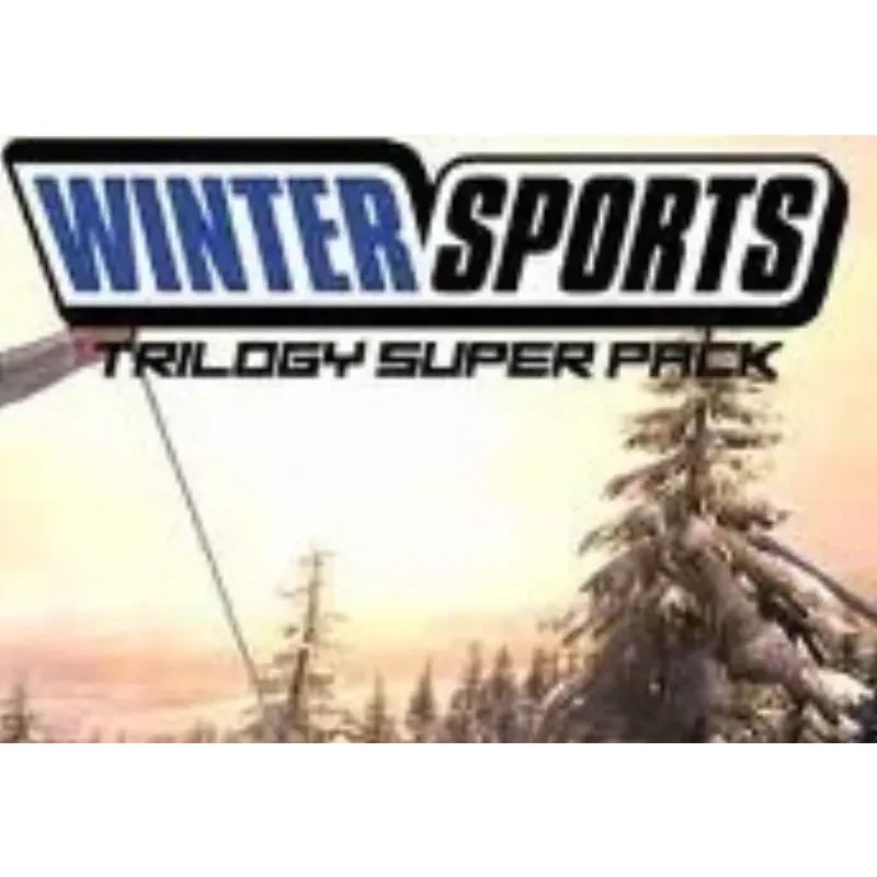 Winter Sports Trilogy Super Pack | Action Games Steam CD Key
