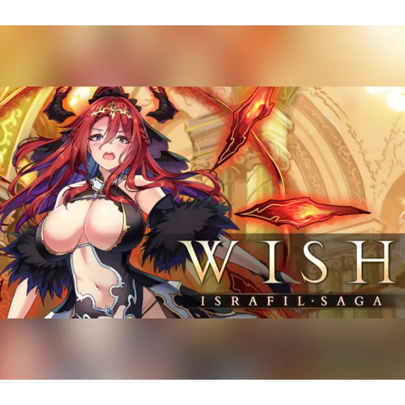 Buy Wish: Israfil Saga PC | Instant Delivery | Best Price