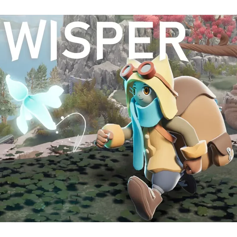 Buy Wisper EU PC Steam CD Key | Instant Delivery