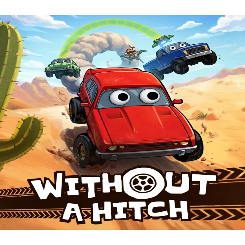 Buy Without A Hitch PC Steam | Instant Delivery | Best Price