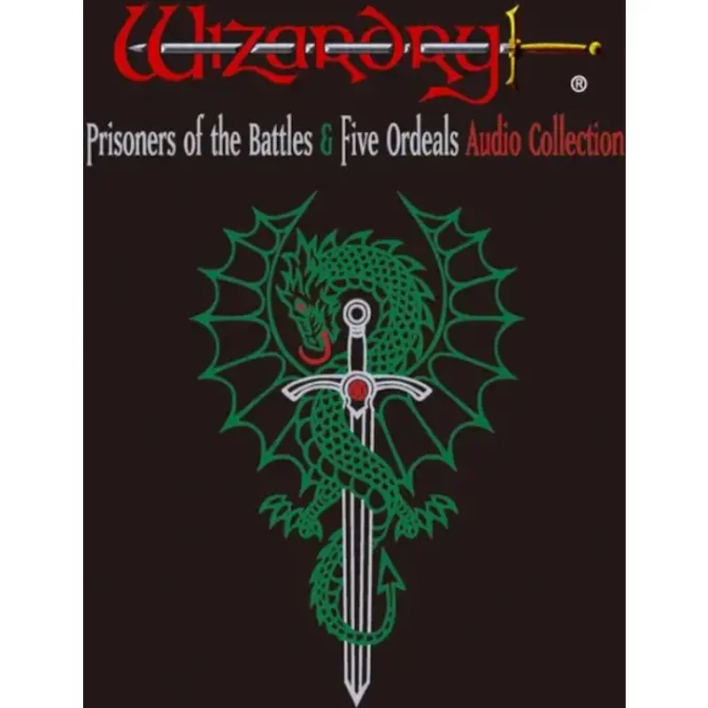 Wizardry: Prisoners of the Battles & The Five Ordeals Soundt
