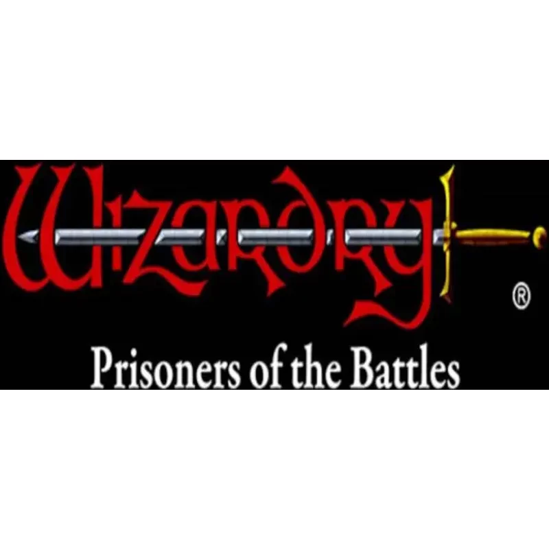 Wizardry: The Five Ordeals - Prisoners of the Battles DLC |