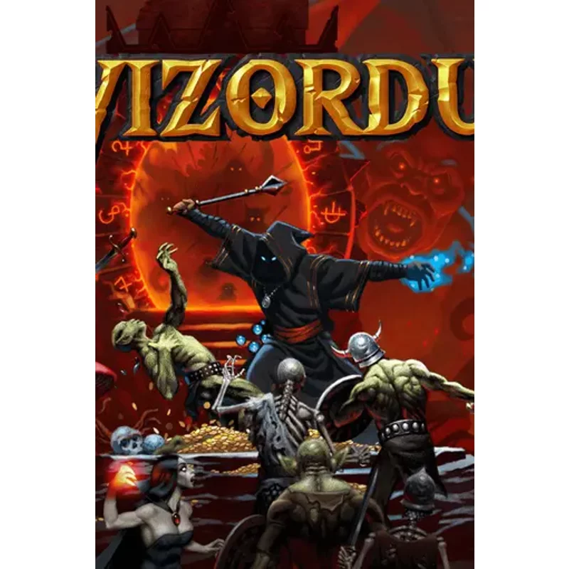 Wizordum (Xbox One / Series X|S, Australia) – Key | Aussui
