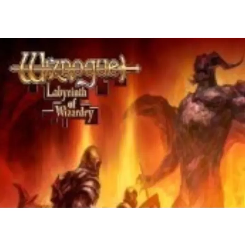 Buy Wizrogue - Labyrinth of Wizardry Steam CD Key - Steam Ke