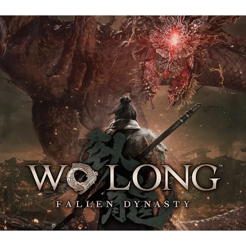 Wo Long: Fallen Dynasty Action RPG for PS4/PS5 - Download No