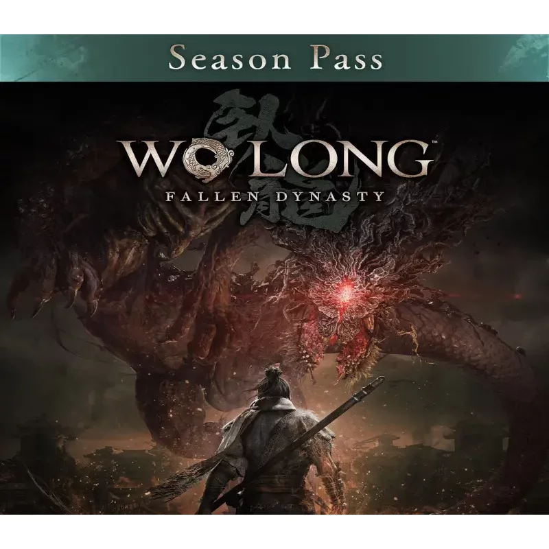 Buy Wo Long: Fallen Dynasty - Season Pass DLC US XBOX One /