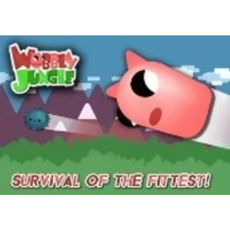 Wobbly Jungle Steam CD Key - Thrilling Indie Adventure on Steam
