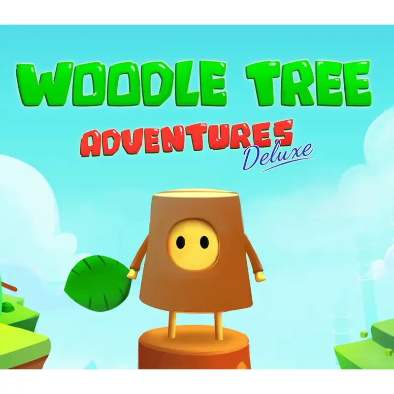 Woodle Tree Adventures Deluxe EU PS4 CD Key - Engaging Platf