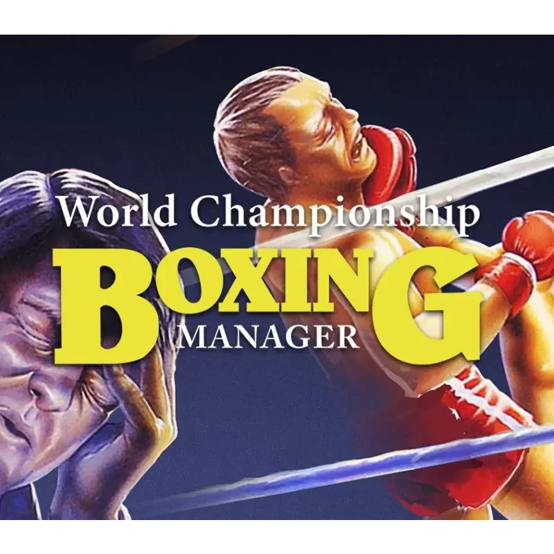 Manage Champions in World Championship Boxing Manager | Stea