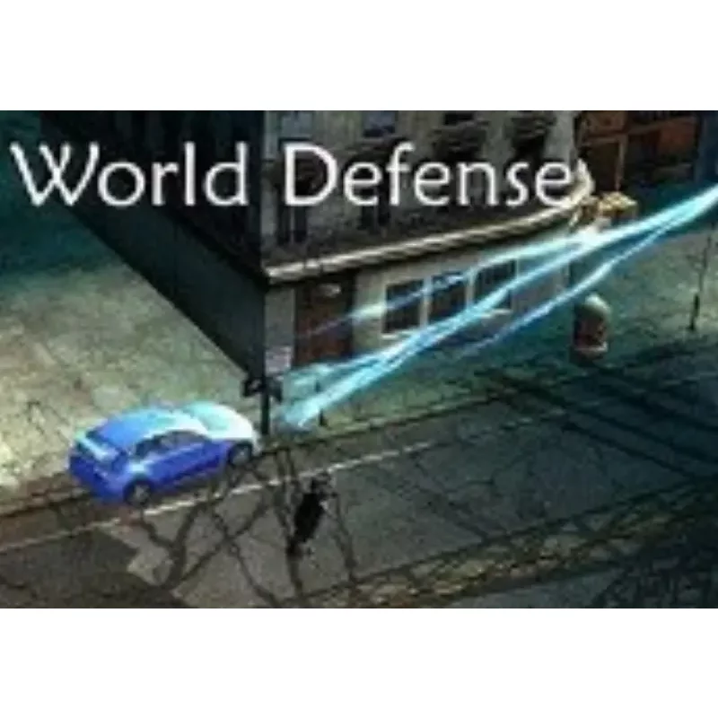 World Defense Game Steam CD Key - Innovative Tower Defense S