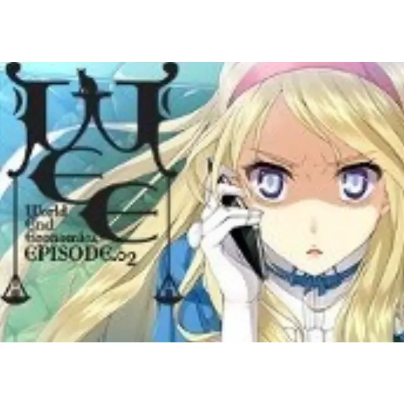WORLD END ECONOMiCA episode.02 Steam CD Key - Indie Adventur