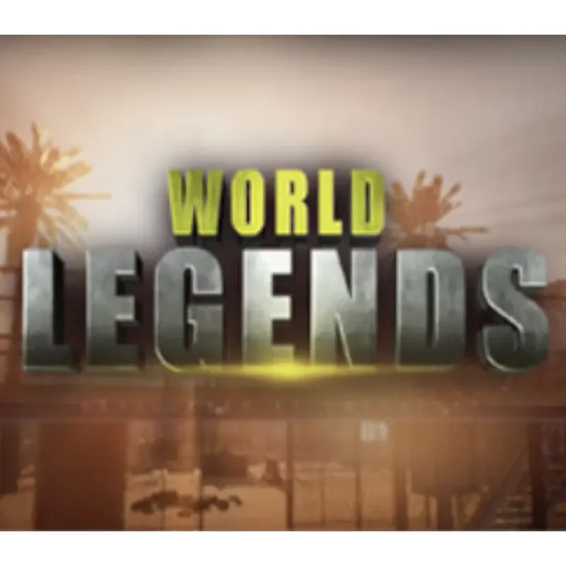 Buy World Legends Steam CD Key - Steam Key | Instant Delivery
