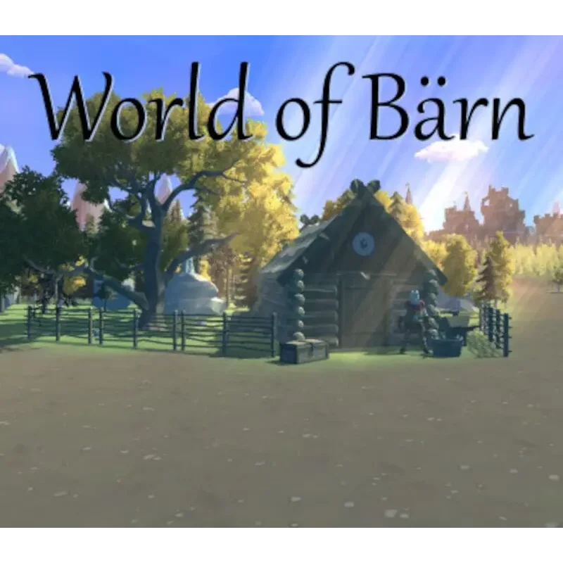World of Barn (Steam, Global) – Instant Key | Aussui
