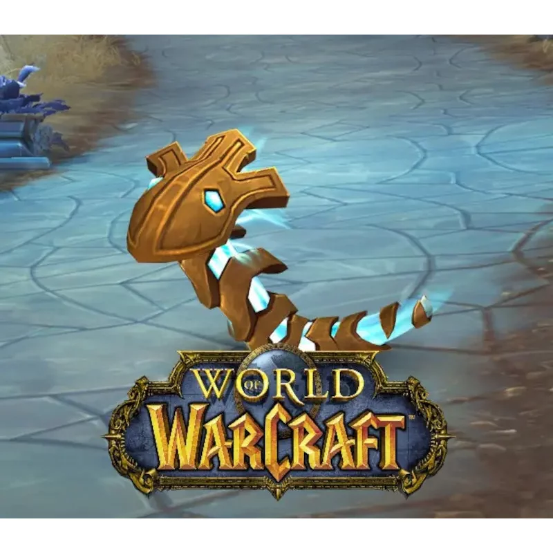 World of Warcraft - Anima Wyrmlin… (Battle.net, US) | Aussui