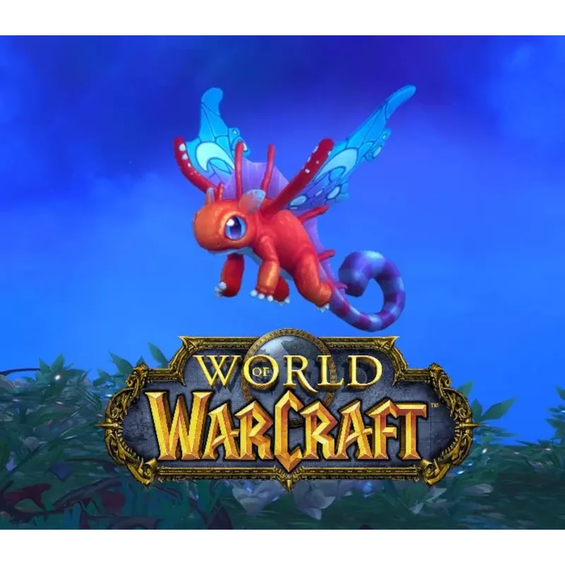 World of Warcraft Blinky Pet US PC CD Key - Unlock Your Colo
