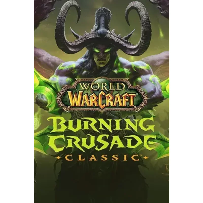 WoW Burning Crusade Classic Anniversary Upgrade – Outland Heroic Pack