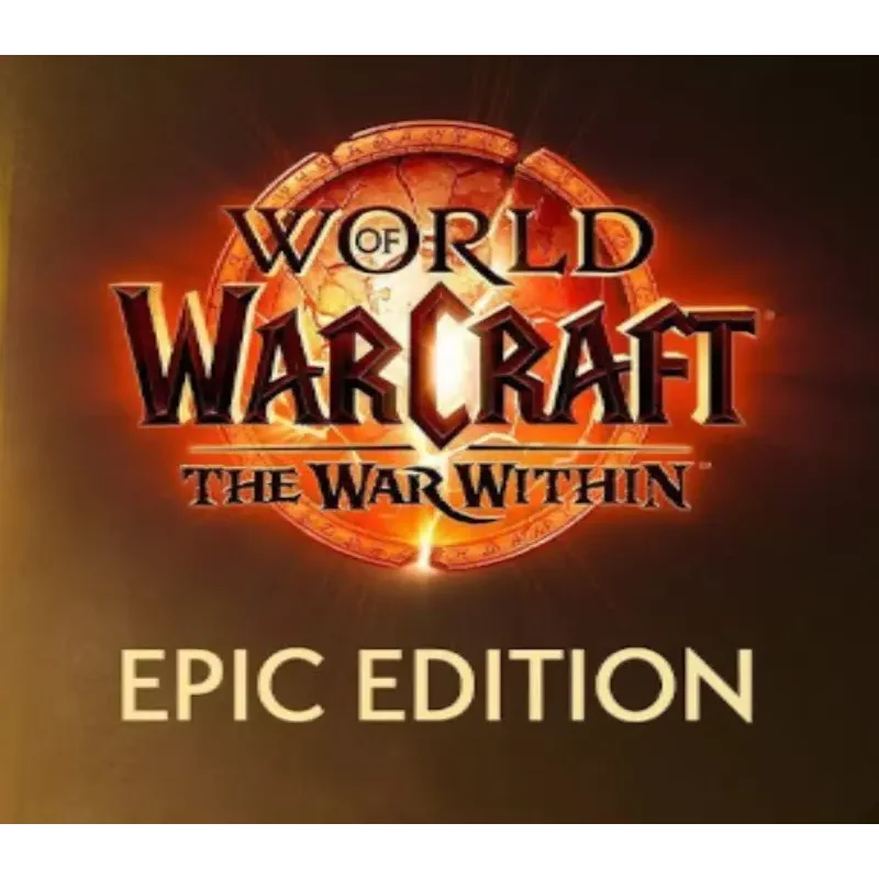 Buy World of Warcraft: The War Within Epic Edition PC Battle