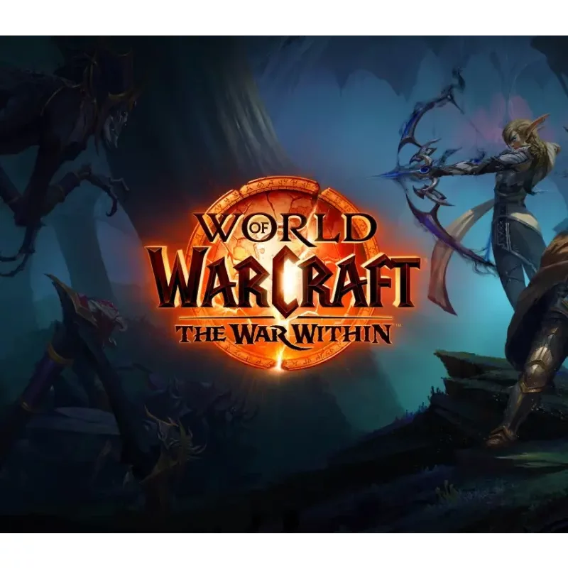 Buy World of Warcraft: The War Within | Instant Delivery