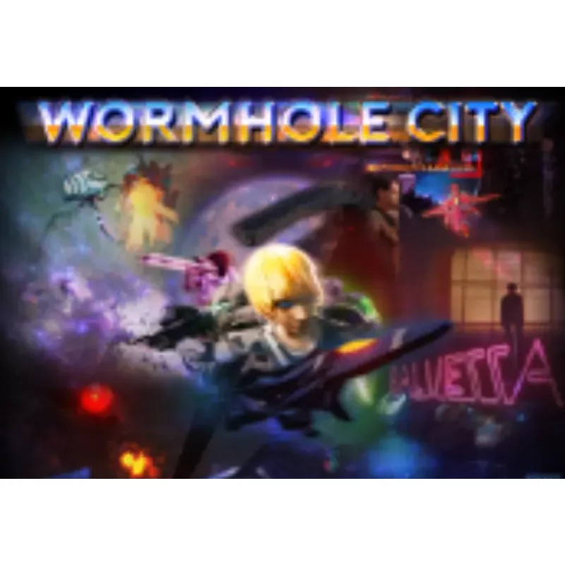 Buy Wormhole City Steam CD Key - Steam Key | Instant Delivery