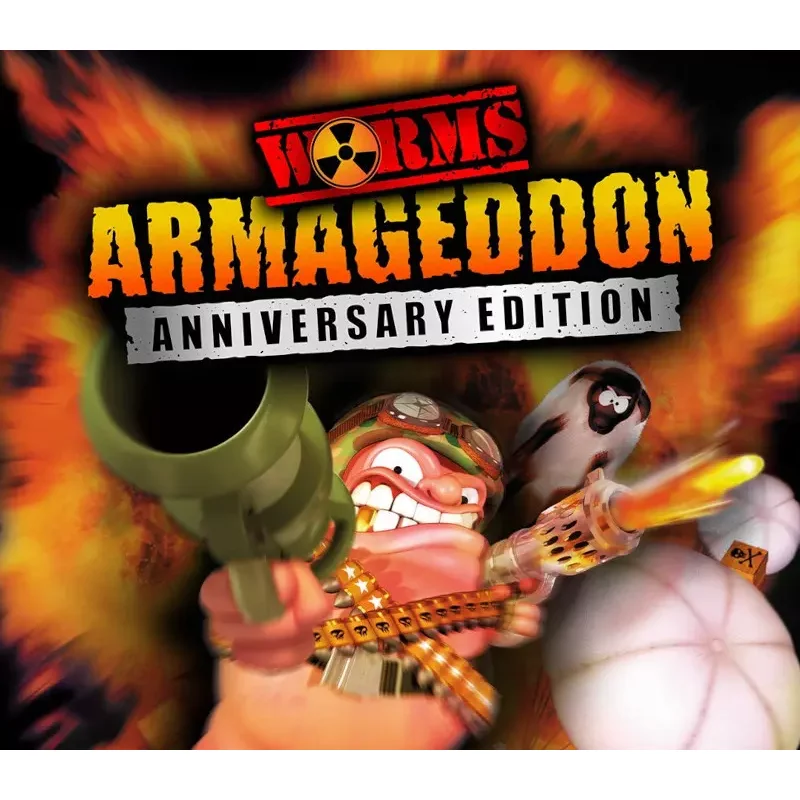 Buy Worms Armageddon: Anniversary Edition CA XBOX One / Xbox