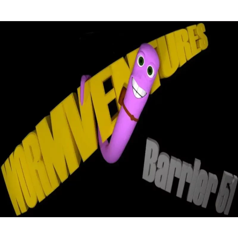 Wormventures - Barrier 51 Adventure Game on Steam | Buy PC C