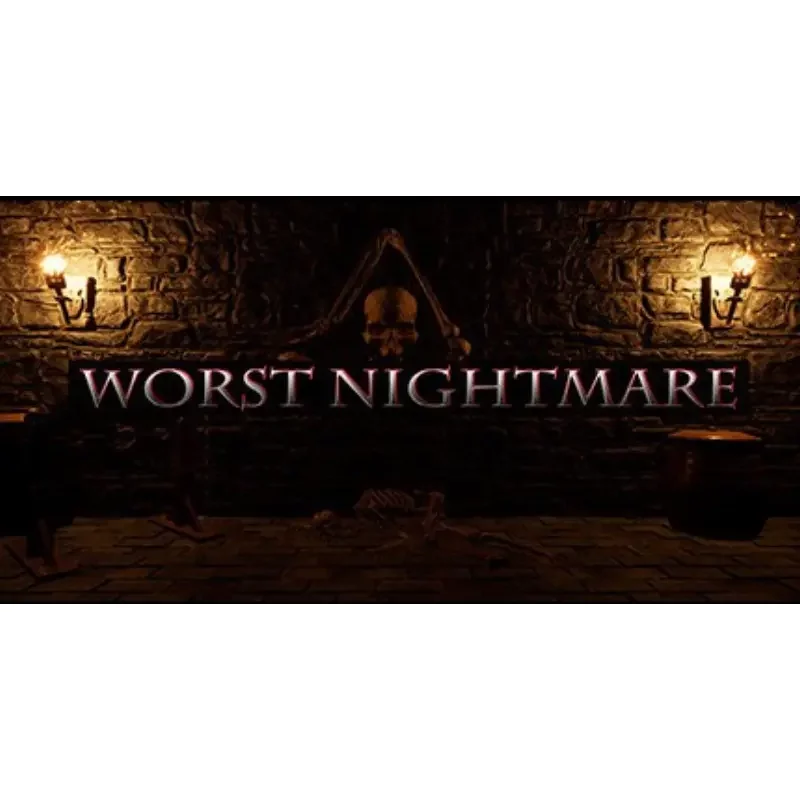 Dive into the Nightmare with "Worst Nightmare" on Steam - In