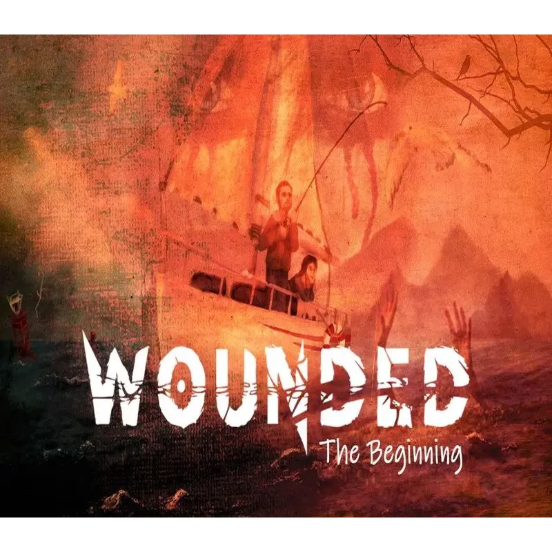 Wounded - The Beginning Steam CD Key | Dive into Horror Acti