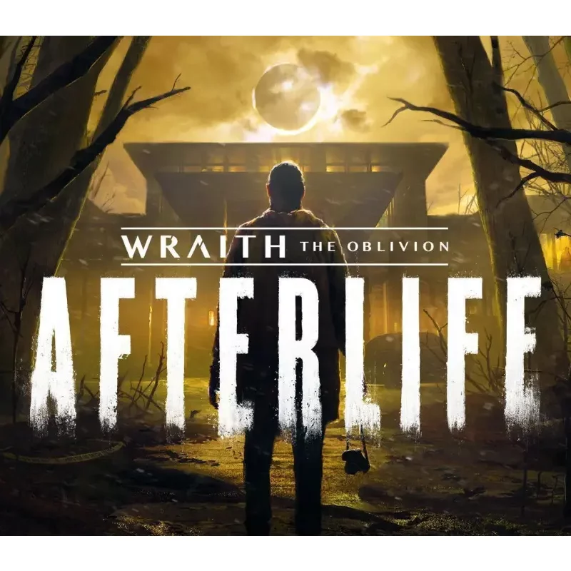 Unveil Afterlife Secrets in Wraith: The Oblivion - Afterlife