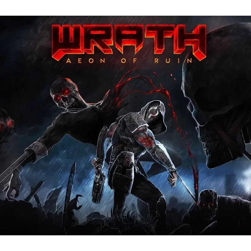 Buy WRATH: Aeon of Ruin EU PC Steam CD Key - Action Game | S