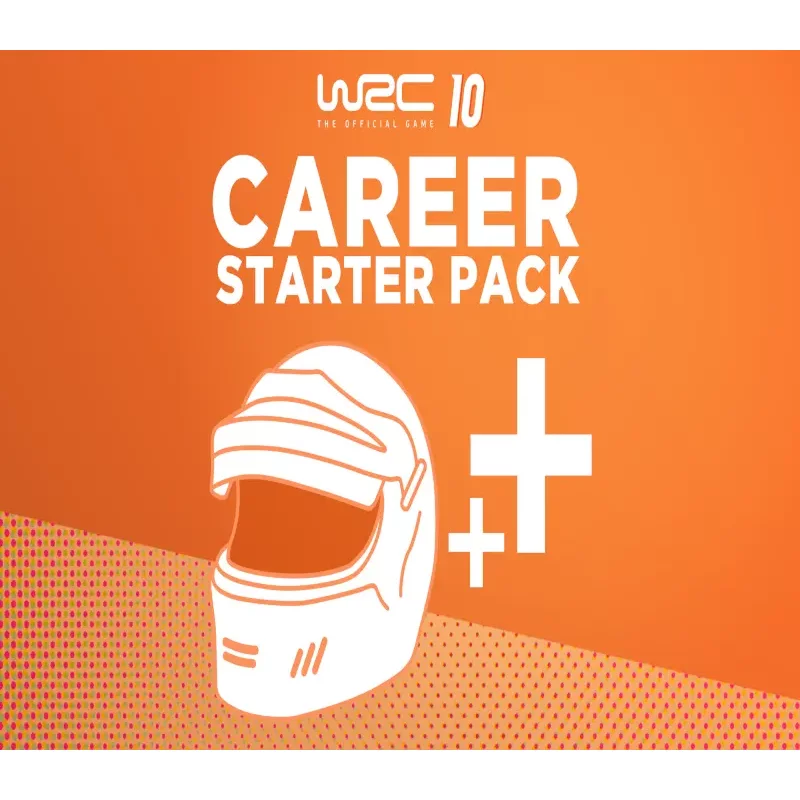 WRC 10 - Career Starter Pack DLC (Steam, EU) – Key | Aussui