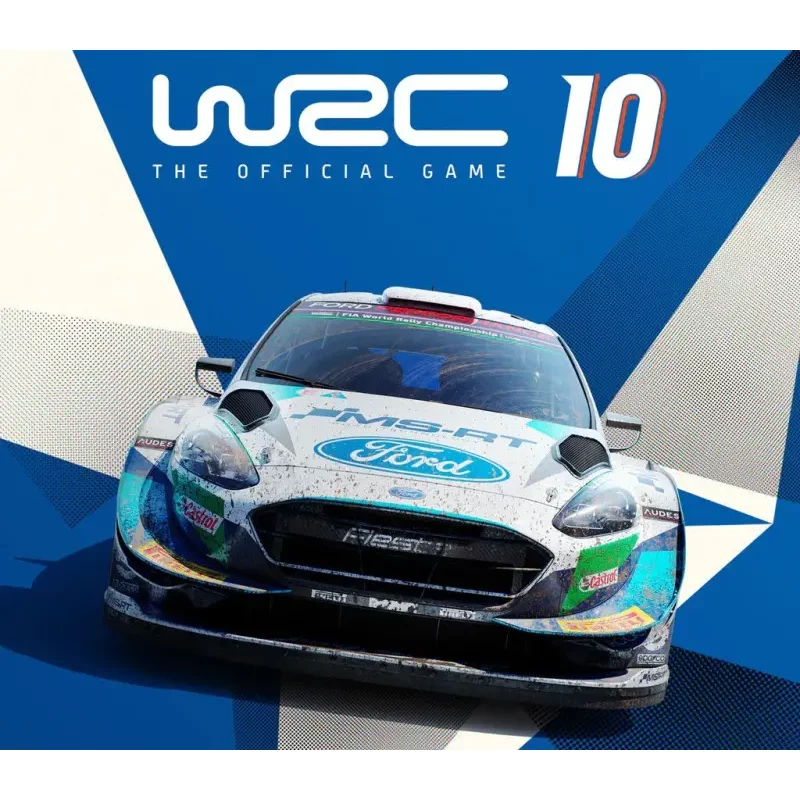 Buy WRC 10 FIA World Rally Championship EU Steam CD Key - St