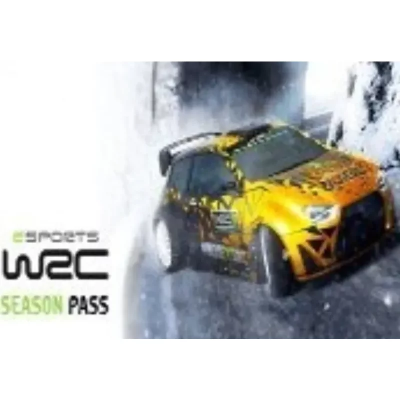 Unlock Exclusive Content with WRC 5 Season Pass | Steam CD Key