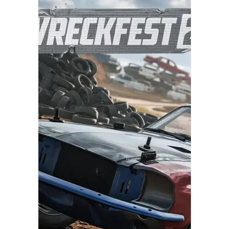 Wreckfest 2 PC Steam Altergift - Ultimate Full-Contact Racin