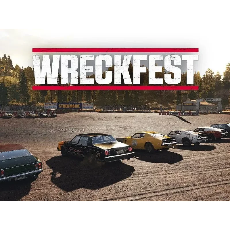 Buy Wreckfest PS4/PS5 | Instant Delivery | Best Price 2026