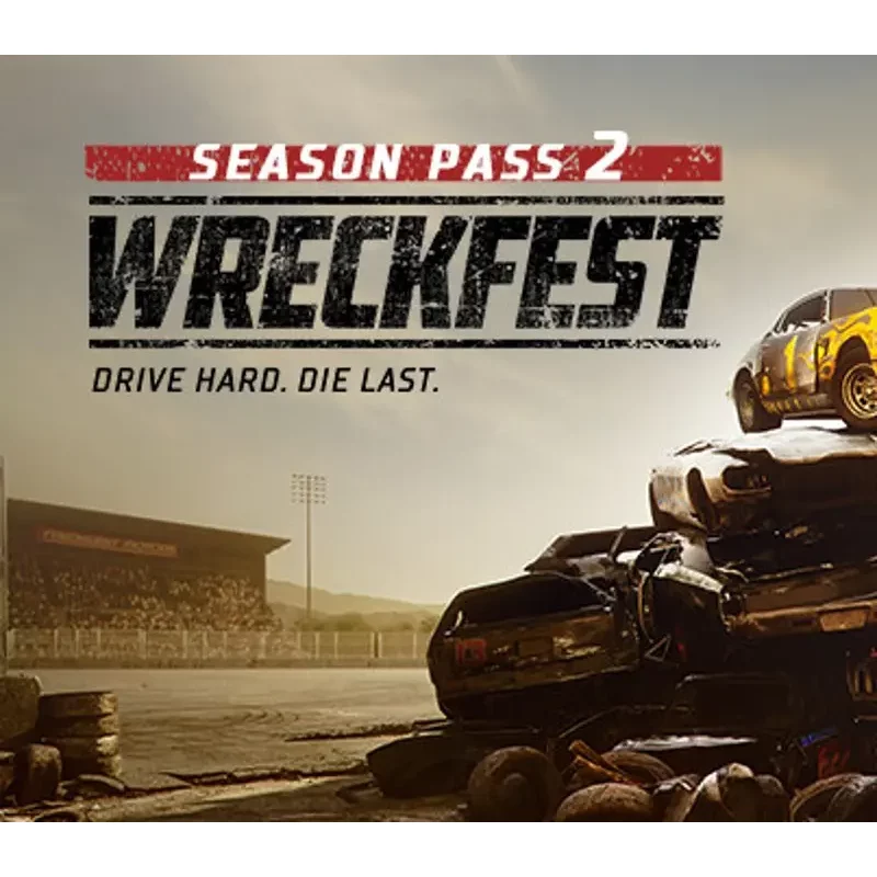 Buy Wreckfest - Season Pass 2 DLC EU XBOX One / Xbox Series